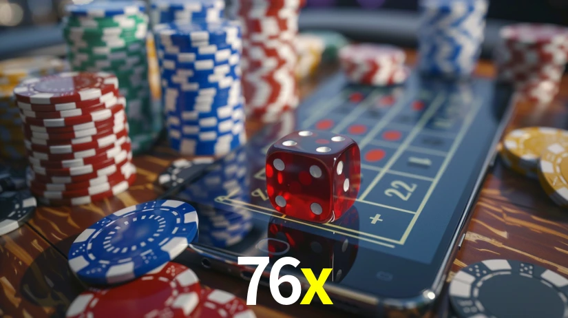 76x: A Experiência de Casino com Jogos de Mesa ao Vivo