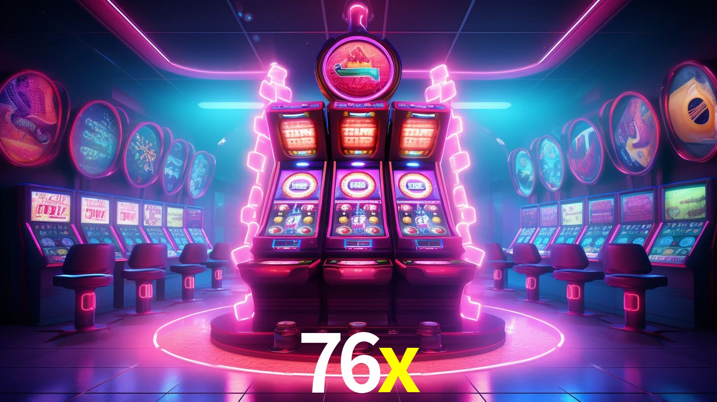 76x: Jogos de Caça-Níqueis-Altas Recompensas, Roleta-Velocidade, Blackjack-Desafios Máximos
