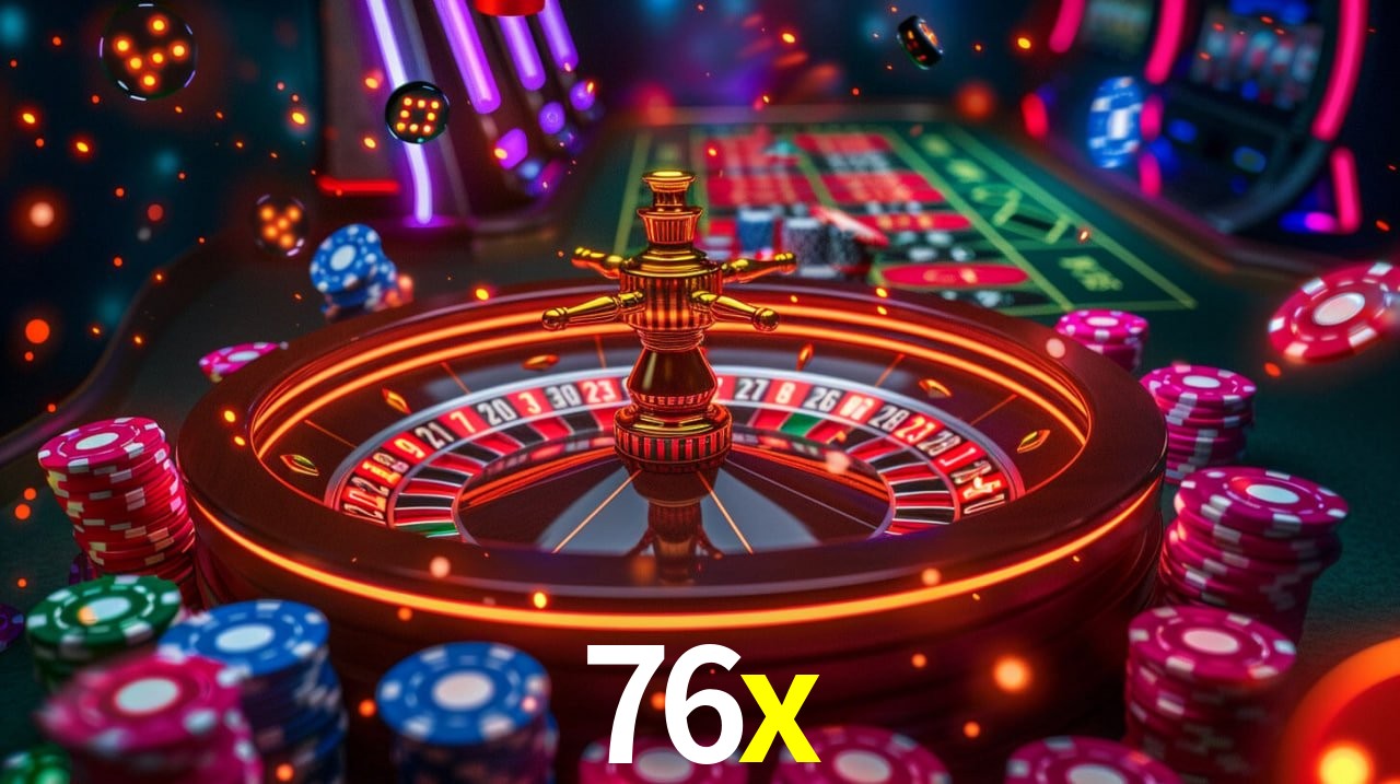 Inovações de Jogos na 76x: O Futuro das Experiências Interativas