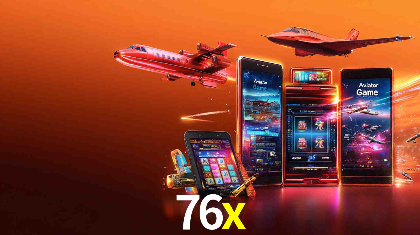 Inovações de Jogos na 76x: O Futuro das Experiências Interativas