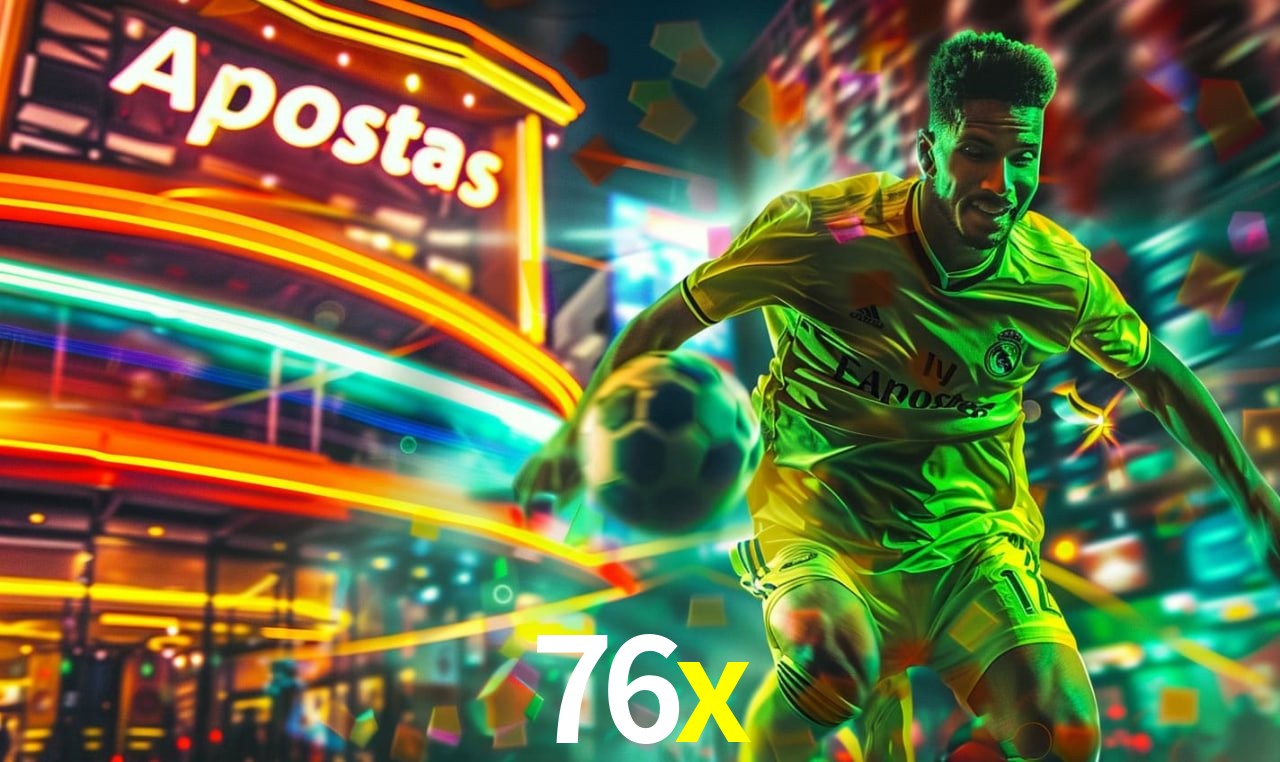 Apostas de Tênis 76x