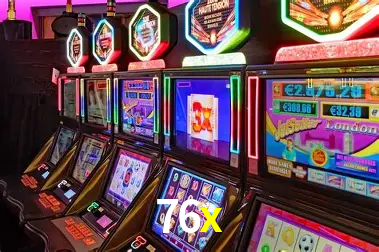 Descubra o Mundo do Cassino Online com 76x