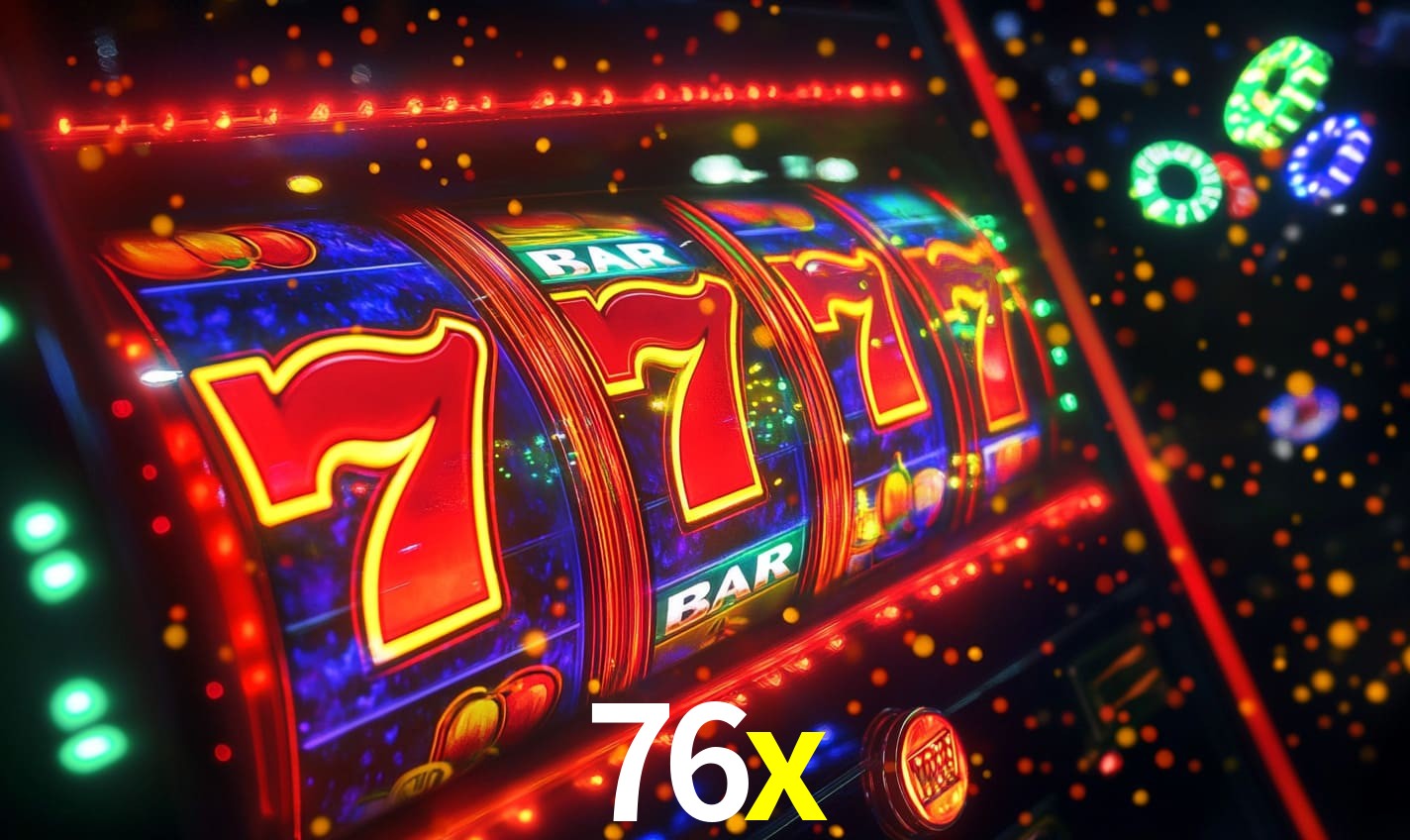 Sinta a adrenalina dos jogos de cassino com 76x